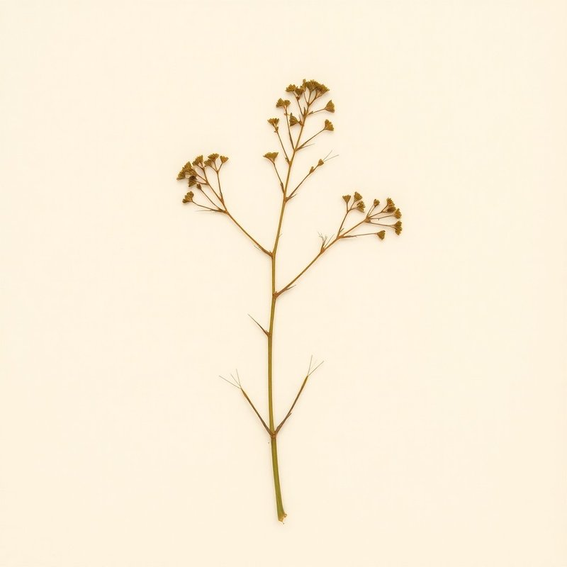 Gaultheria macrostigma (Gaultheria macrostigma) — botanical photograph