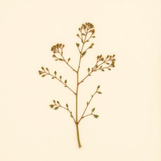 Gaultheria trichophylla (Gaultheria trichophylla) — botanical photograph