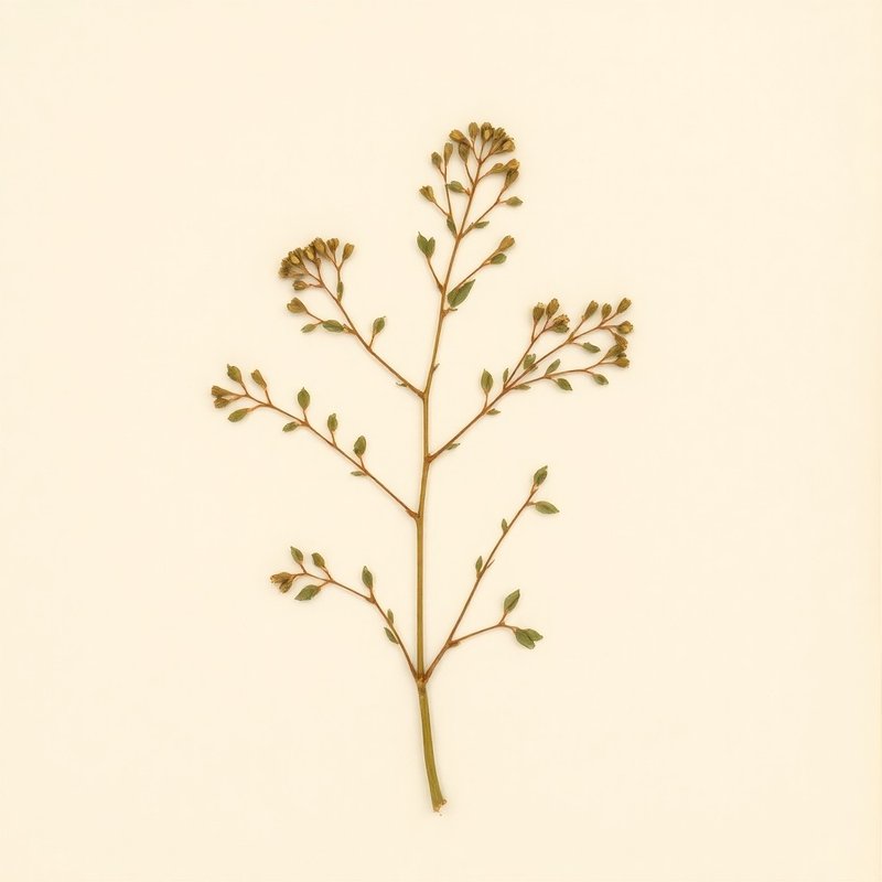 Gaultheria trichophylla (Gaultheria trichophylla) — botanical photograph