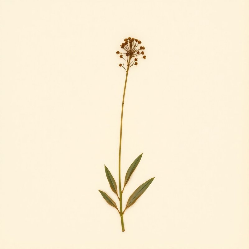 Gentiana macrophylla (Qin Jiao) — botanical photograph