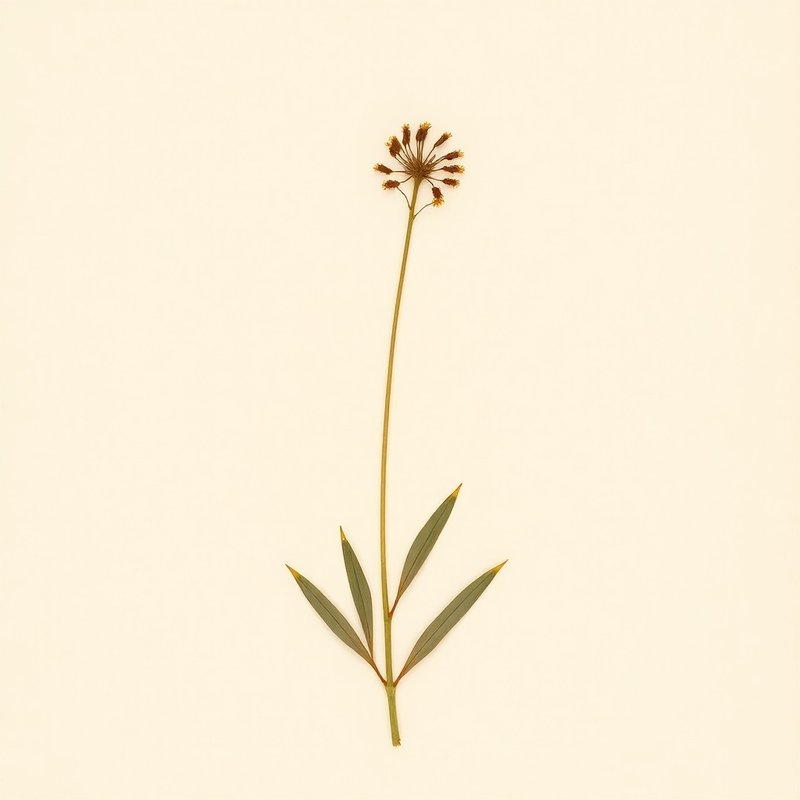 Gentiana thunbergii (Gentiana thunbergii) — botanical photograph