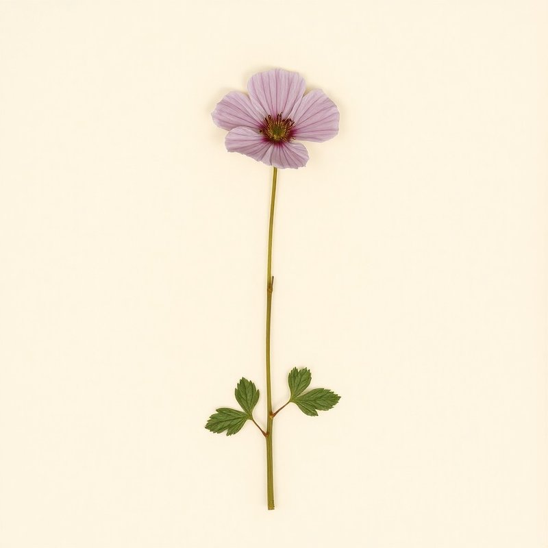Cut-Leafed Cranesbill