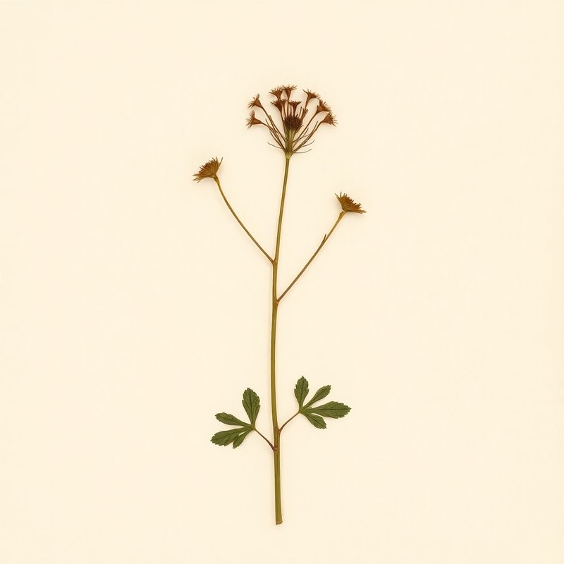 Geranium viscosissimum (Sticky Geranium) — botanical photograph