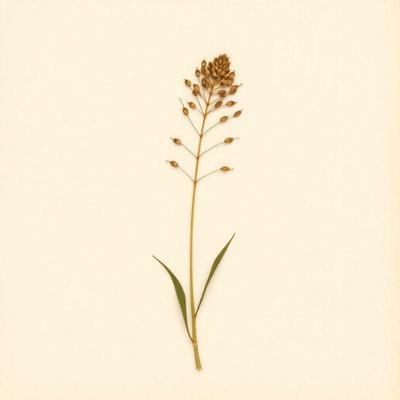 Gigantochloa levis (Bulo semilang) — botanical photograph