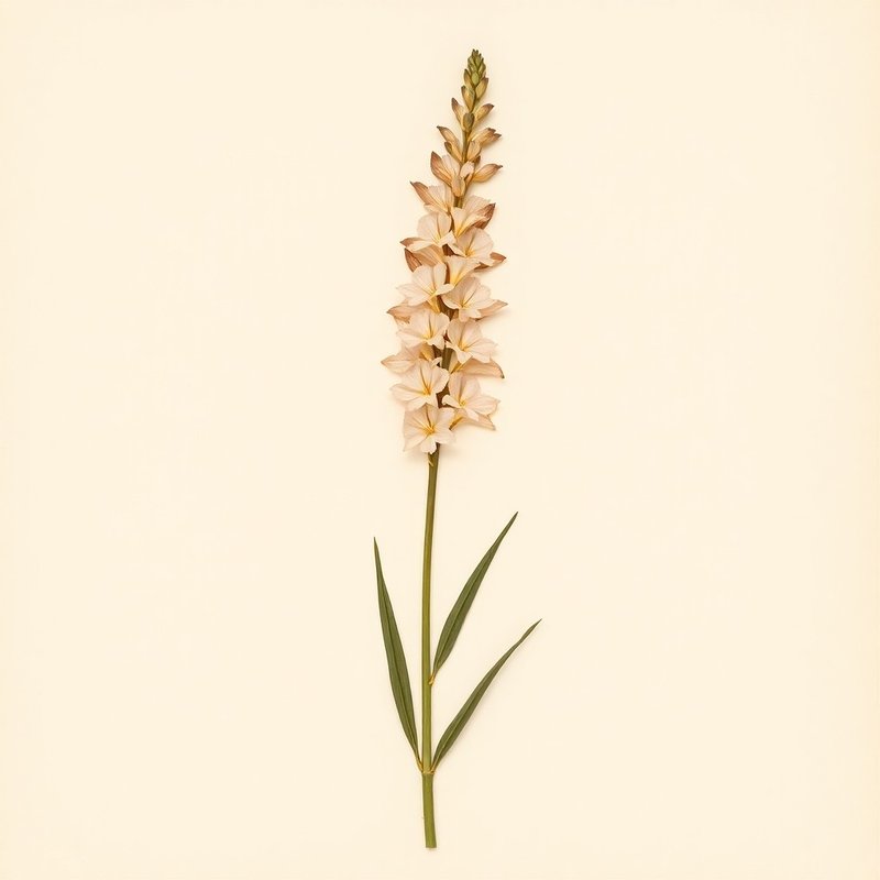 Gladiolus cruentus