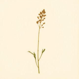 Glycine spp. (Perennial Soybean) — botanical photograph