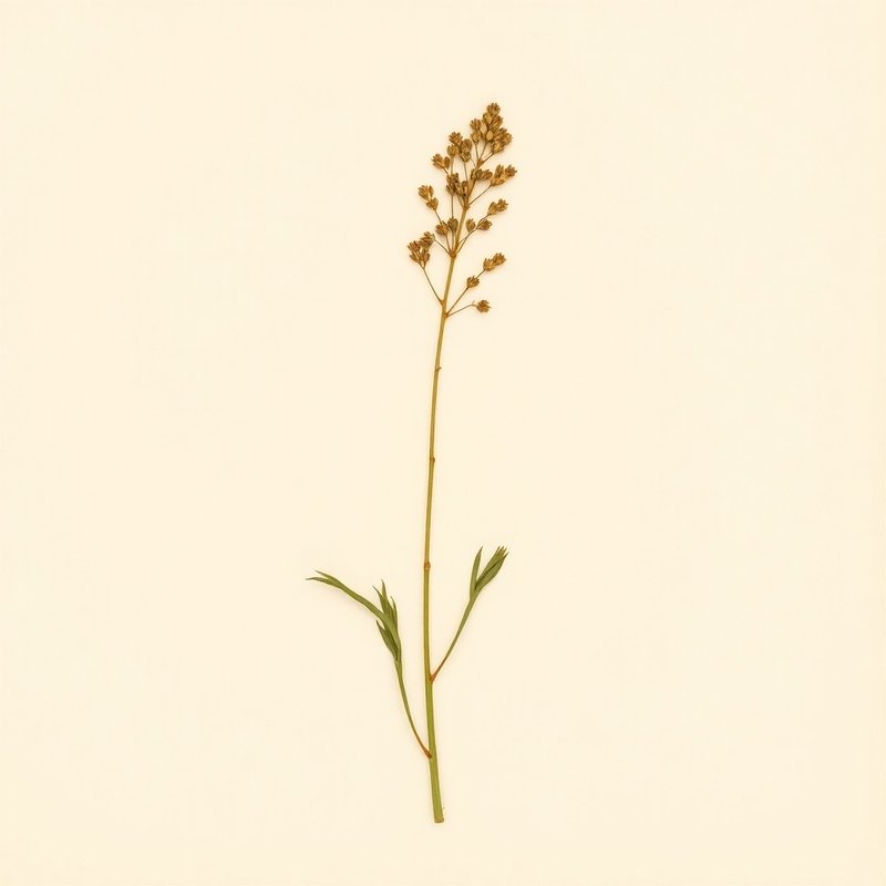 Glycine spp. (Perennial Soybean) — botanical photograph