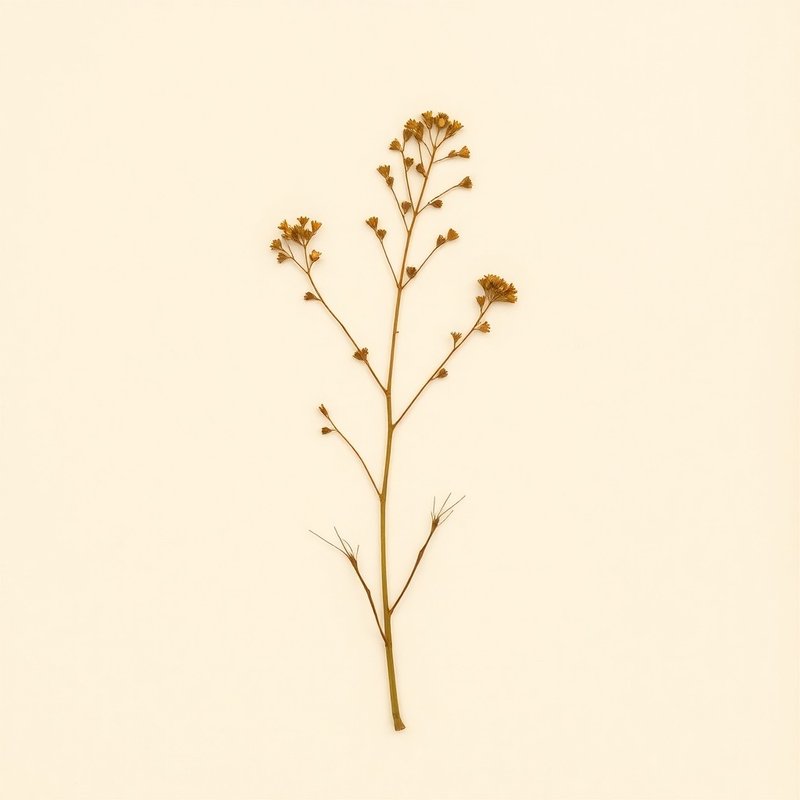Glycyrrhiza glabra (Liquorice) — botanical photograph
