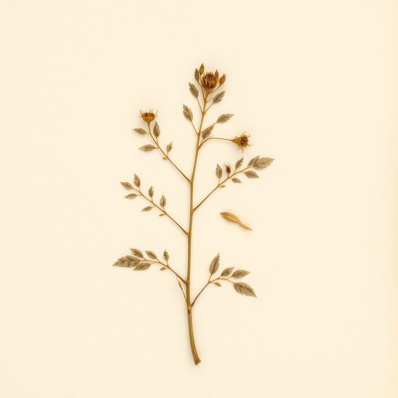 Gnetum africanum (Eru) — botanical photograph