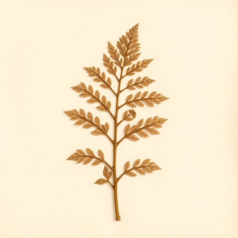 Gunnera tinctoria (Gunnera) — botanical photograph