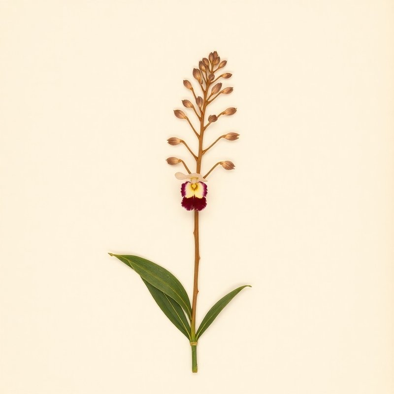 Fragrant Orchid