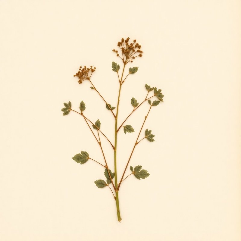 Caucasian spinach