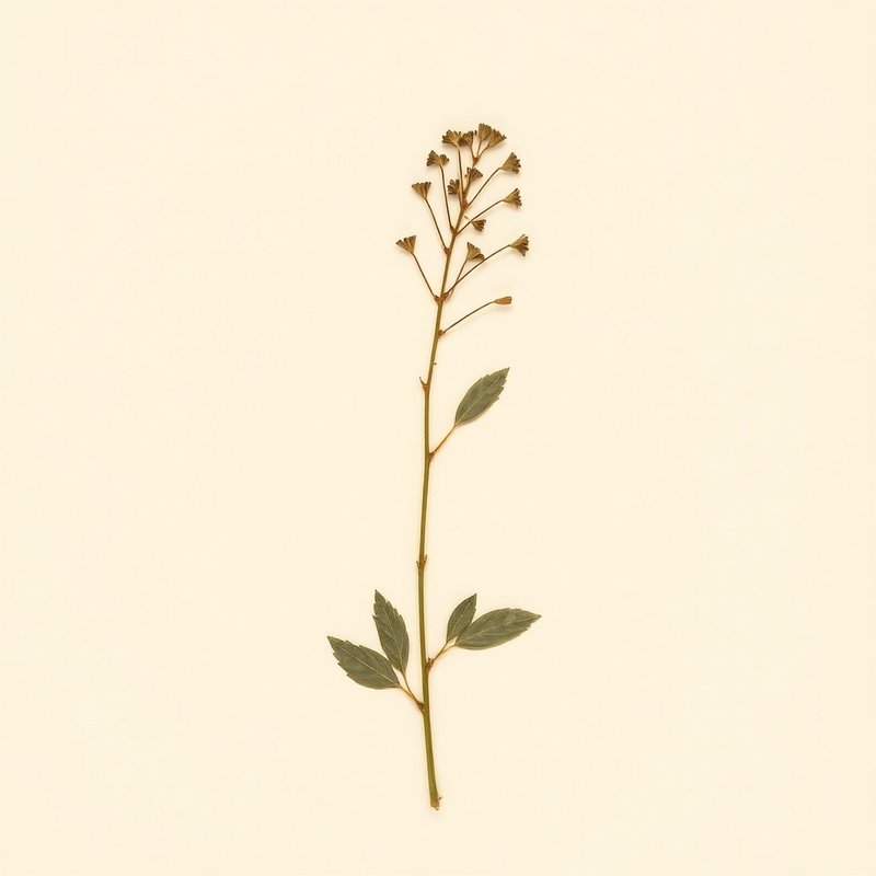 Halesia tetraptera (Silverbell or Mountain Silverbell) — botanical photograph