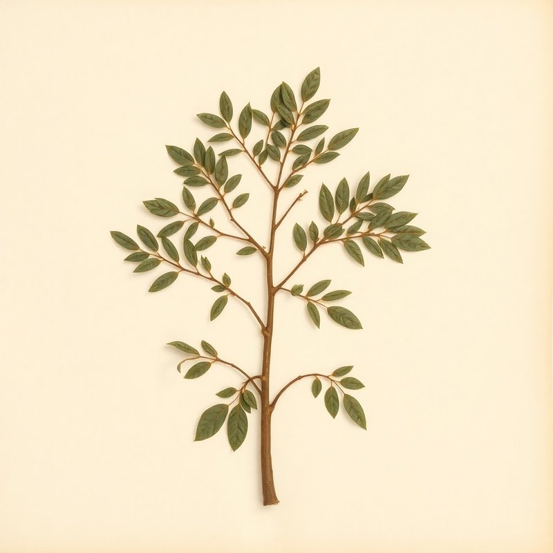 Mangaba Rubber Tree