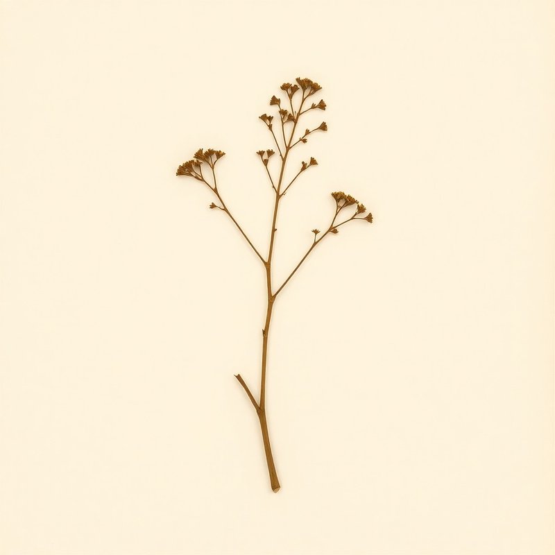 Hedysarum occidentale (Liquorice Root) — botanical photograph