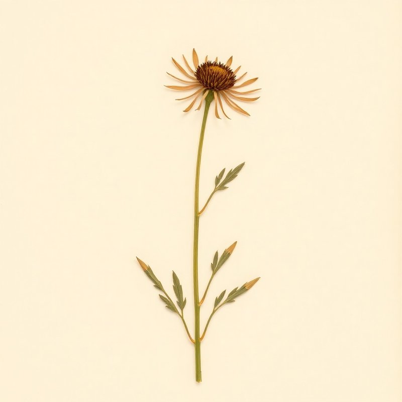 Helianthus doronicoides (Helianthus doronicoides) — botanical photograph