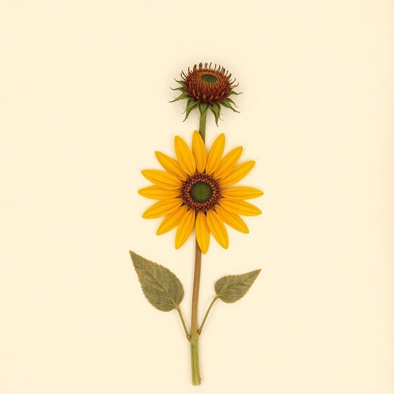 Wild Sunflower
