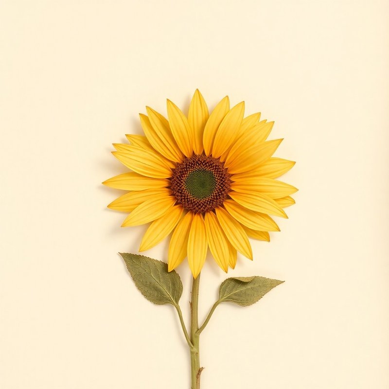 Helianthus maximiliani (Maximilian Sunflower) — botanical photograph