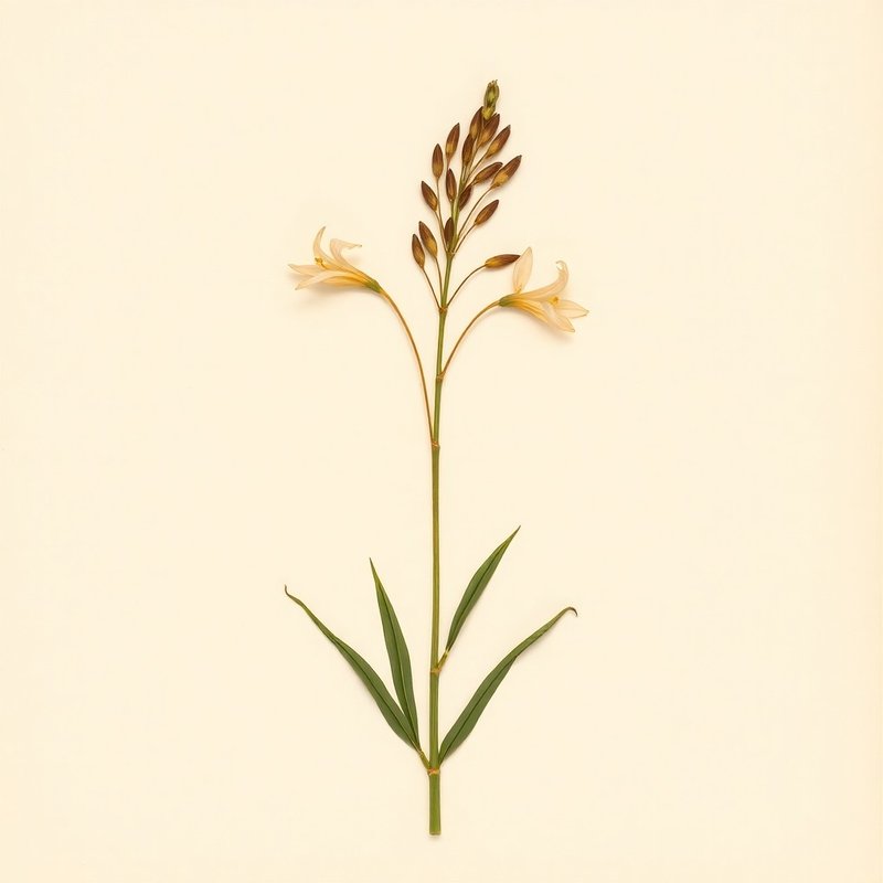 Hemerocallis altissima