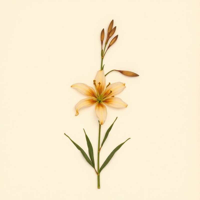 Hemerocallis coreana