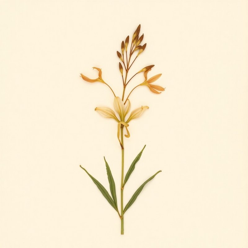 Hemerocallis forrestii