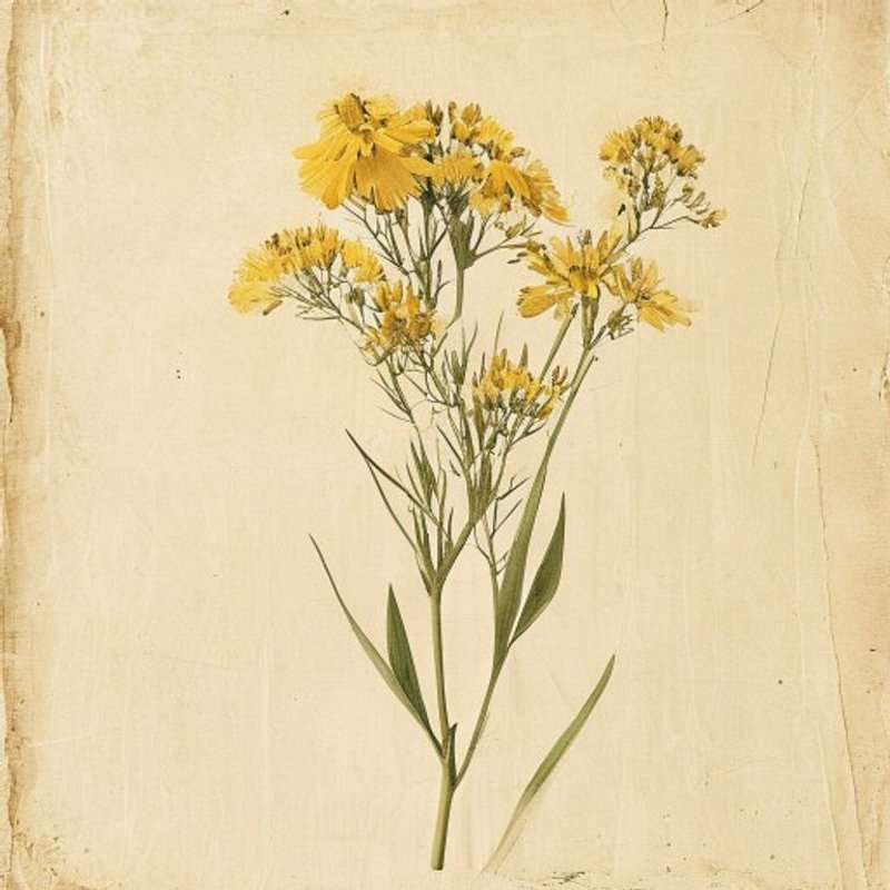 Hemerocallis graminea