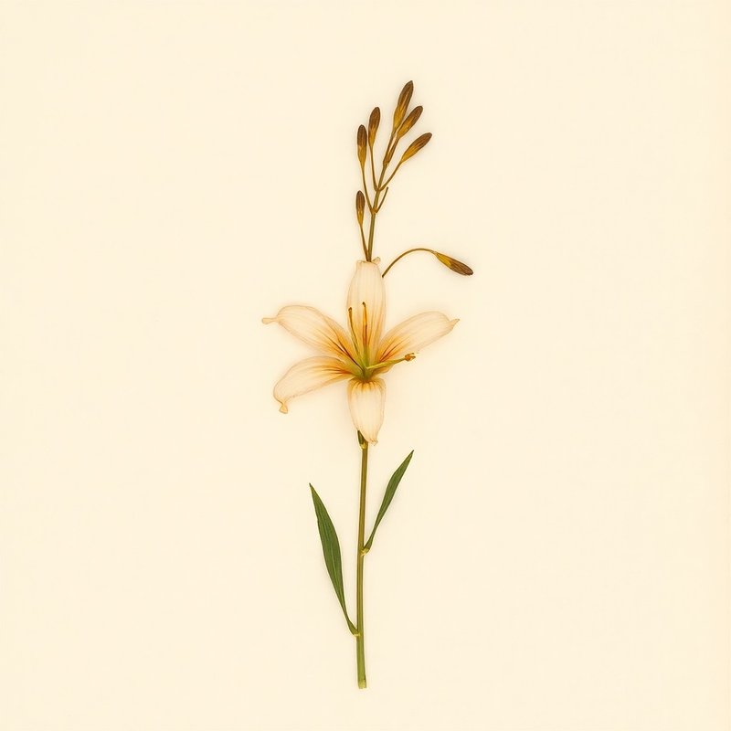 Hemerocallis hakunensis