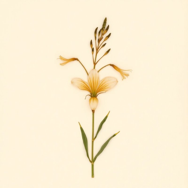 Hemerocallis micrantha