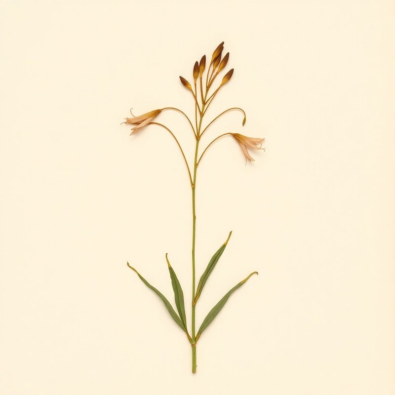 Hemerocallis plicata