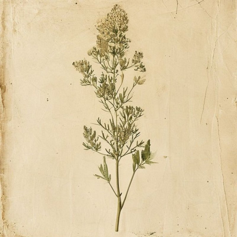 Downy Cow-Parsnip