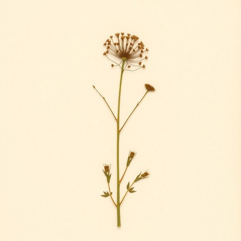 Heracleum sphondylium sibiricum