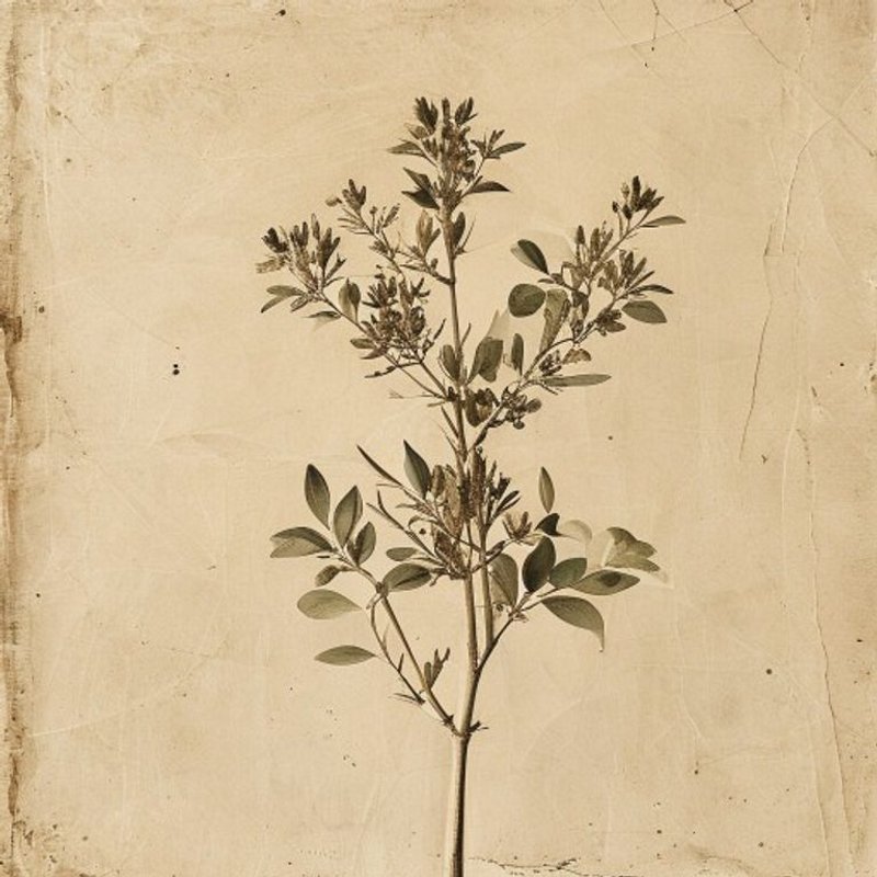 Chinese Sea Buckthorn
