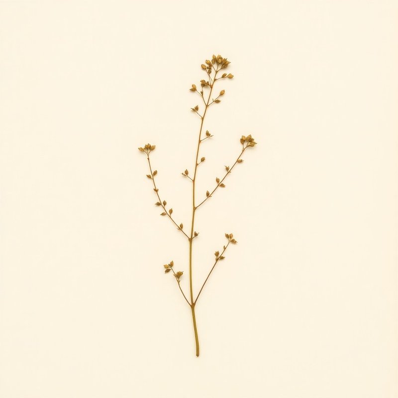 Honckenya peploides (Sea Sandwort) — botanical photograph