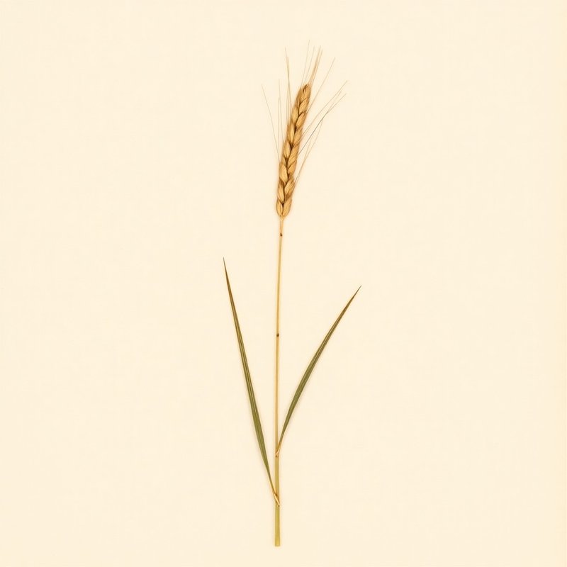 Six-Row Barley
