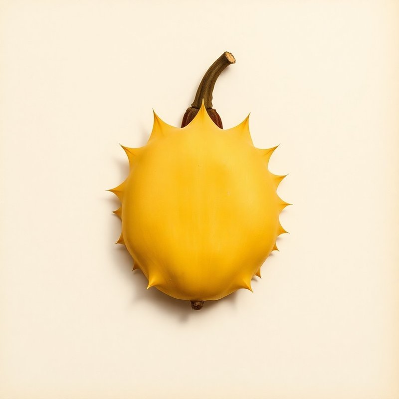 Yellow Pitaya
