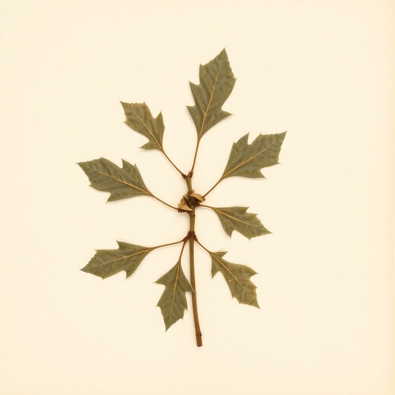 Horned Holly