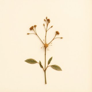 Illicium verum (Ba Jiao Hui Xian) — botanical photograph