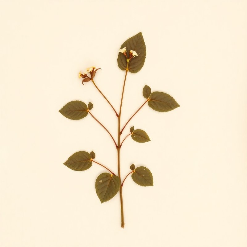 Impatiens edgeworthii