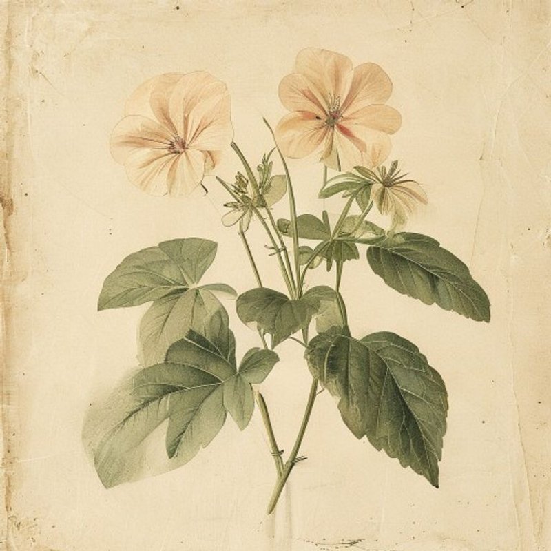 Impatiens occidentalis