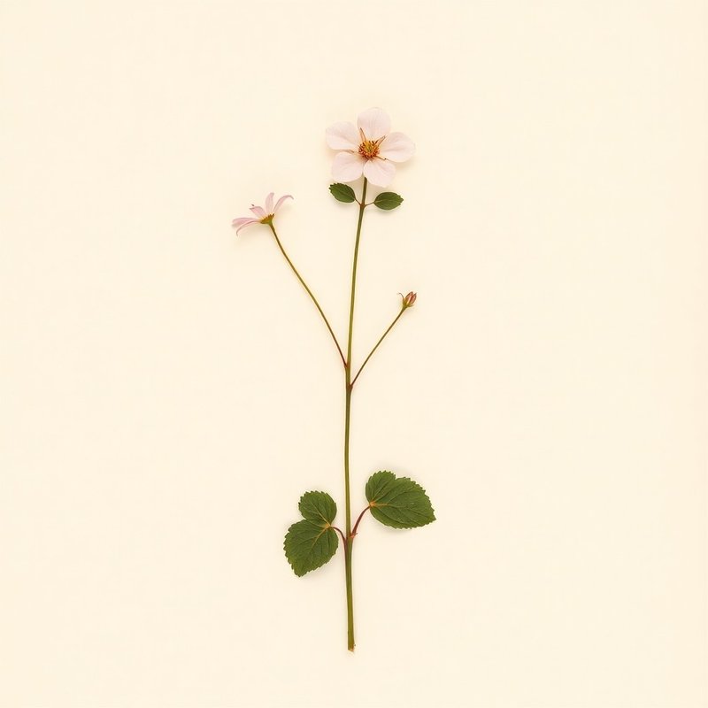Smallflower touchmenot