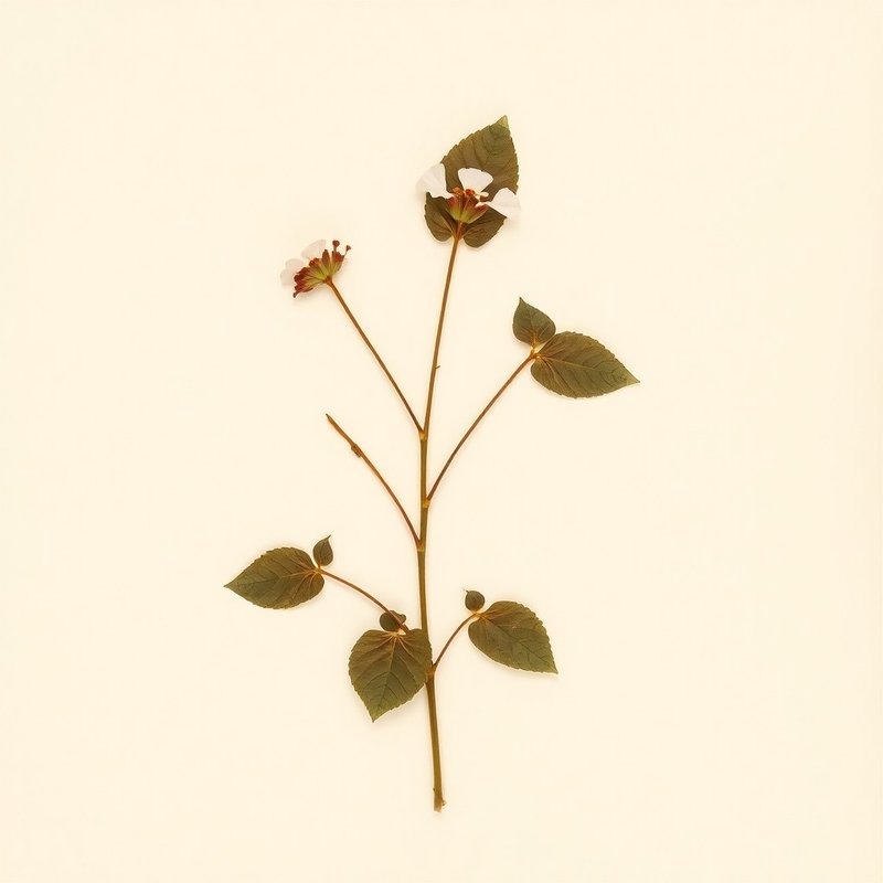 Impatiens tingens