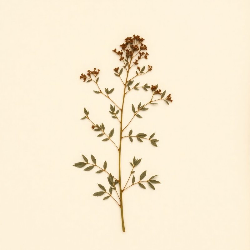 Indigo Bush