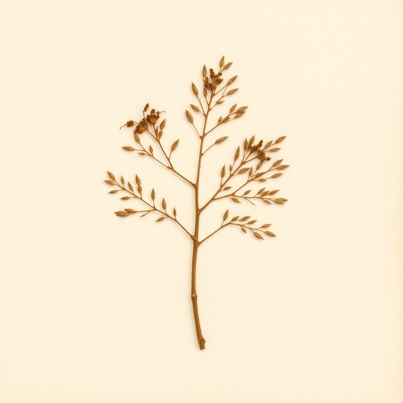 Inocarpus fagifer (Tahiti Chestnut) — botanical photograph