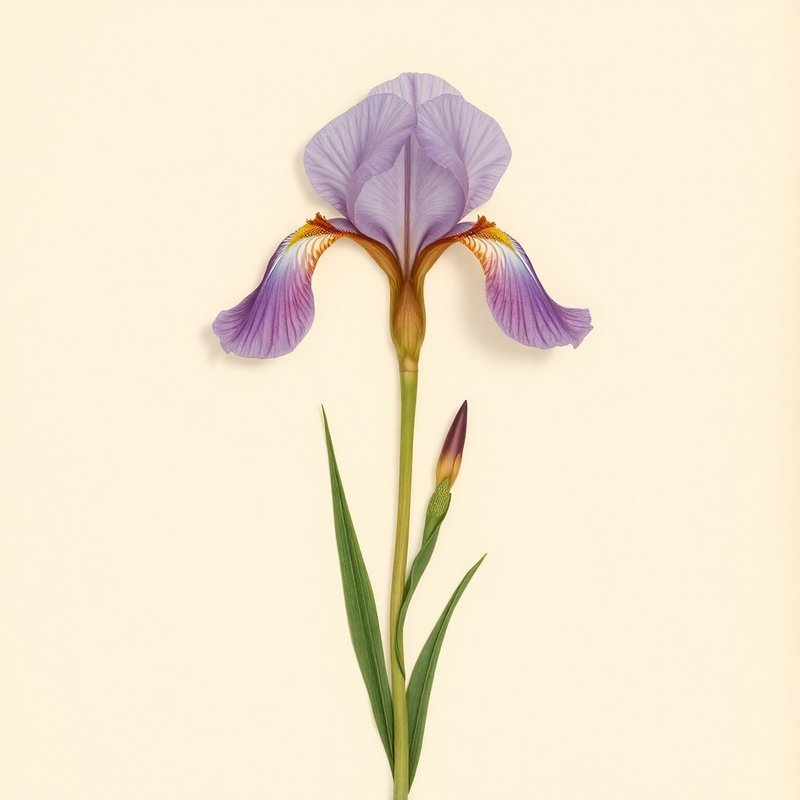 Japanese Water Iris