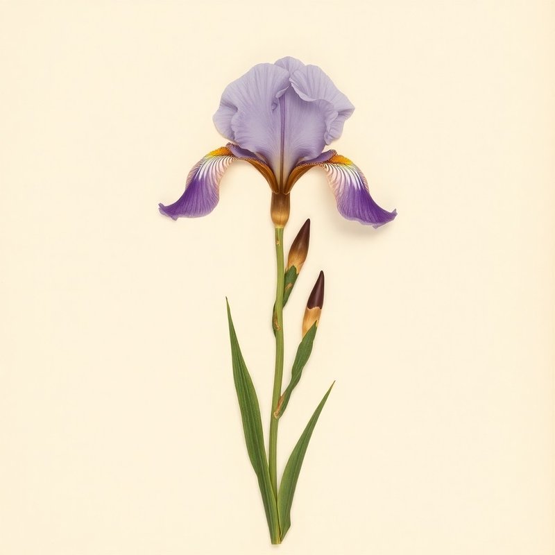 Japanese Iris