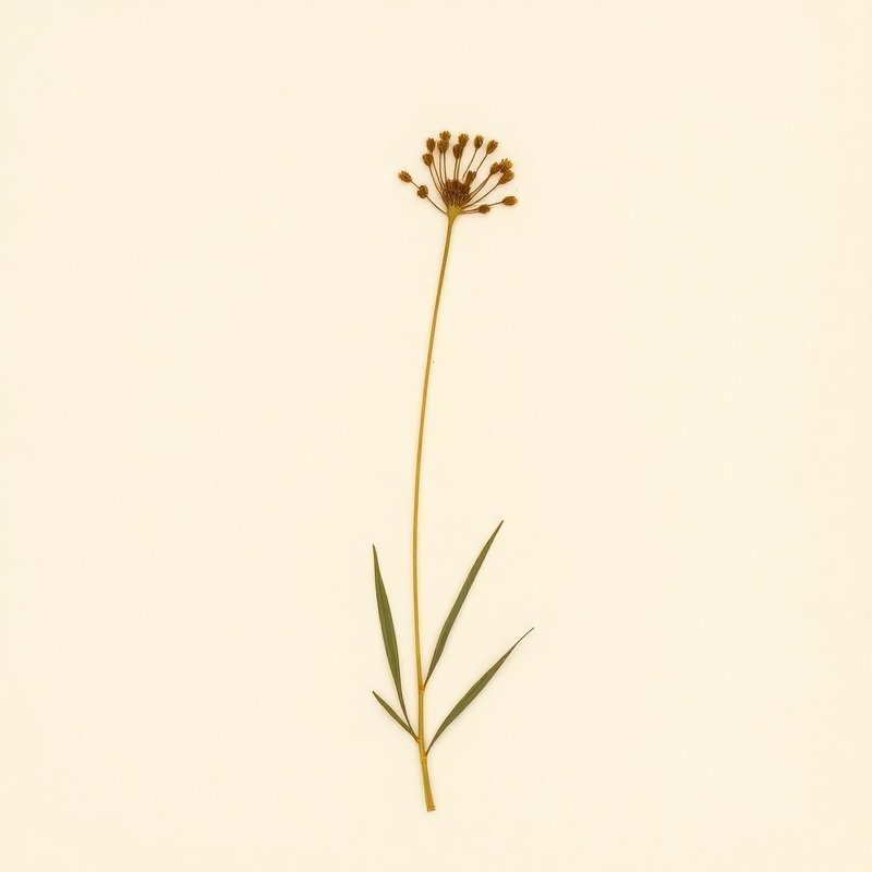 Ixeris japonica (Ixeris japonica) — botanical photograph