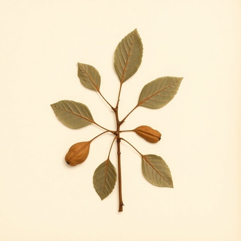 Chinese Walnut