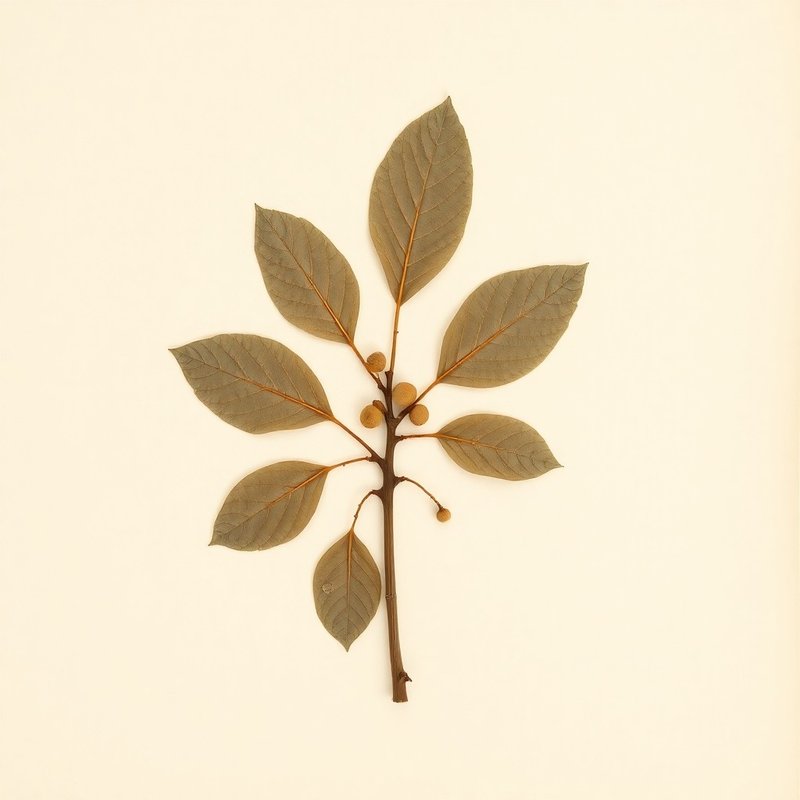 Texas Walnut