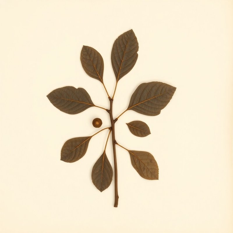 Black walnut