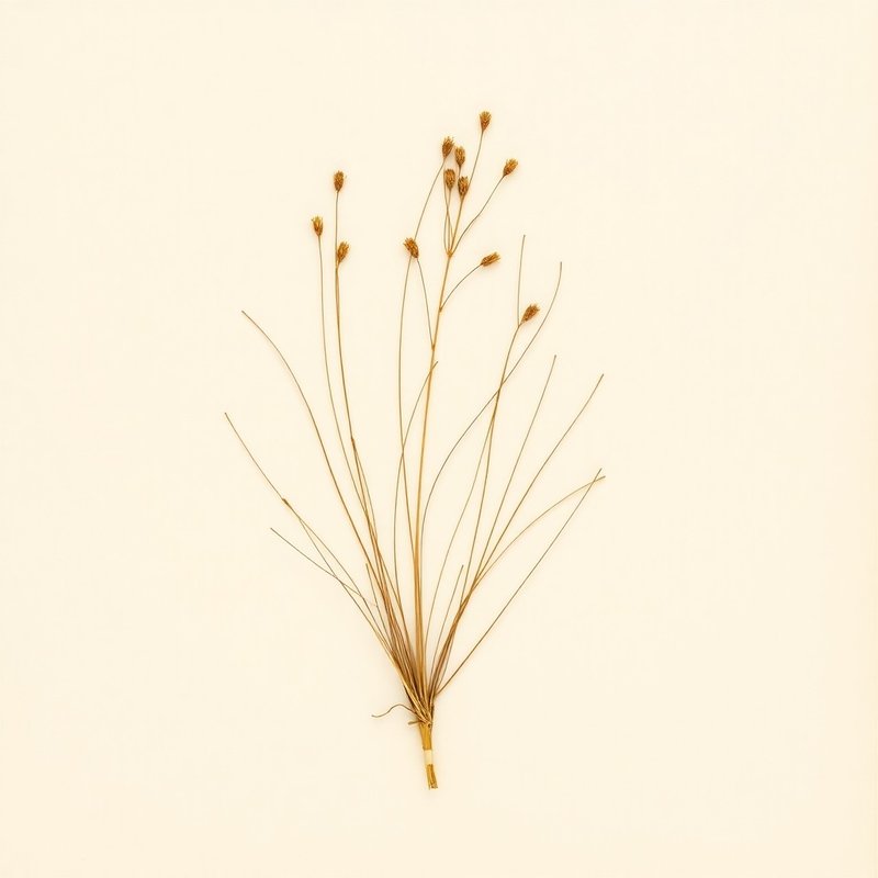 Juncus balticus (Baltic Rush) — botanical photograph